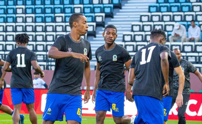 Tanzania Set to Face Liechtenstein in Kigali Clash