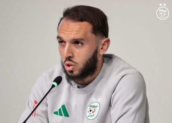 Algeria: Gouiri’s comeback driven by big ambitions