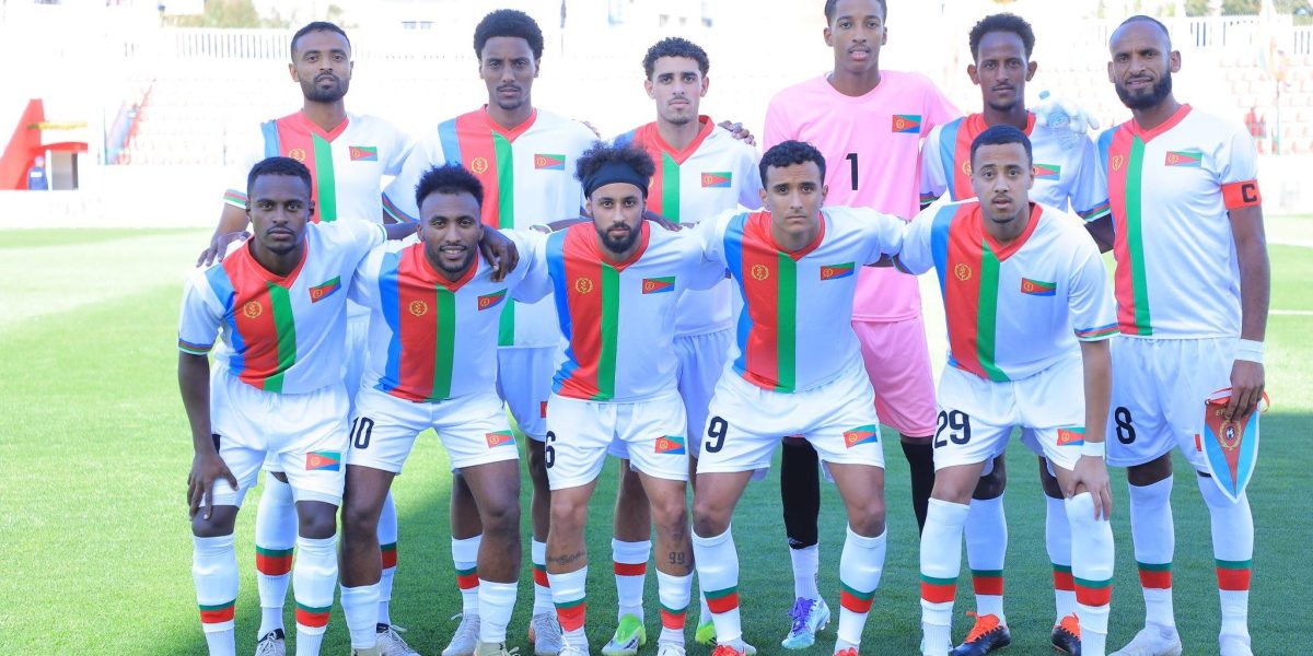 Eritrea Mark Triumphant Return with Shock Win Over Eswatini in AFCON Qualifiers