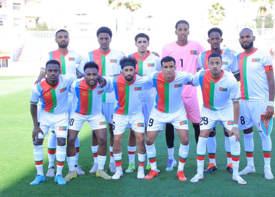 Eritrea Mark Triumphant Return with Shock Win Over Eswatini in AFCON Qualifiers