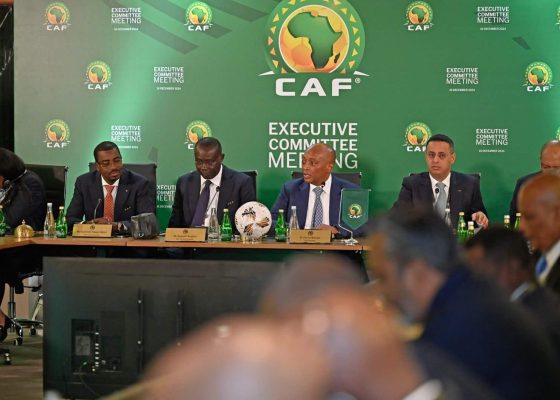 CAF Executive Committee Calls Emergency Meeting Over Key Decisions and Leadership Vacancy