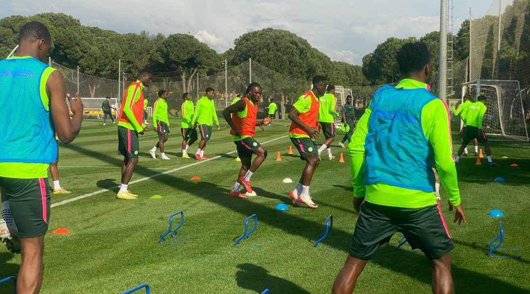 Chelle Backs Debutant Yira Collins to Win Nigerian Fans Ahead of Iran Clash