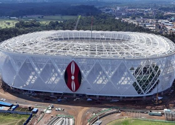 CAF Report Raises Alarm Over Kenya’s Readiness for AFCON 2027