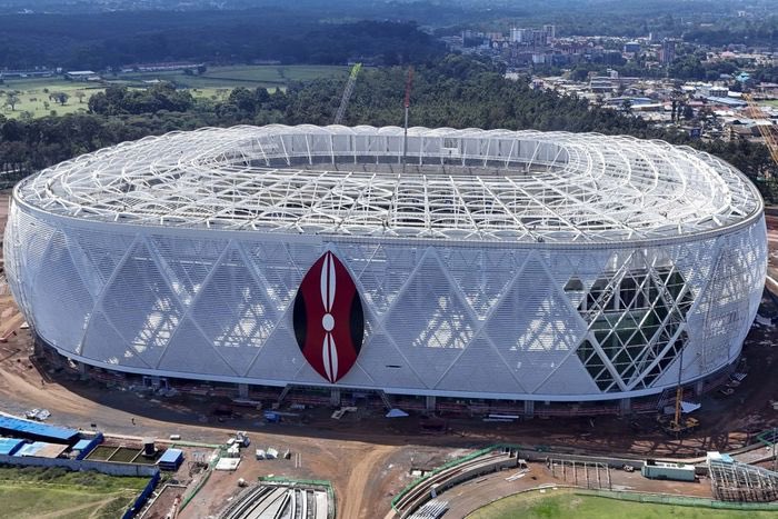 CAF Report Raises Alarm Over Kenya’s Readiness for AFCON 2027