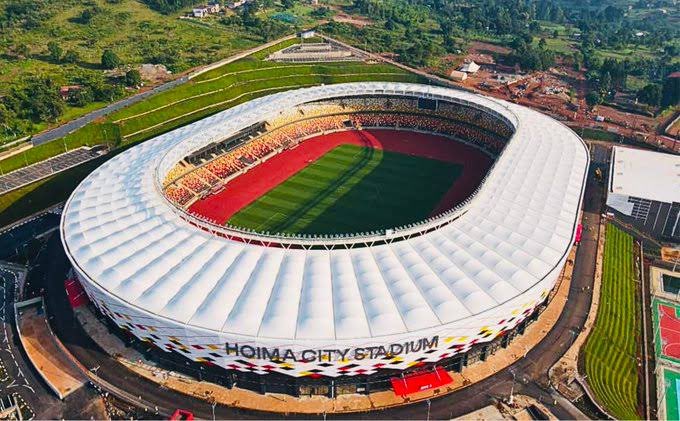 Uganda’s Hoima stadium hit by setback for AFCON 2027