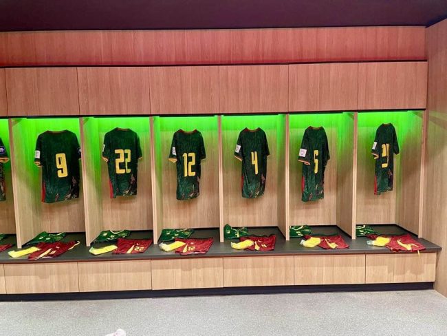 FIFA 2026: Cameroon’s Official Lineup Against Australia