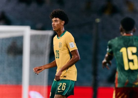 FIFA 2026: Cameroon and Australia level at halftime