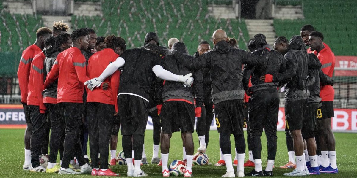 FIFA Matchdays: Guinea-Bissau set squad for Etalons challenge