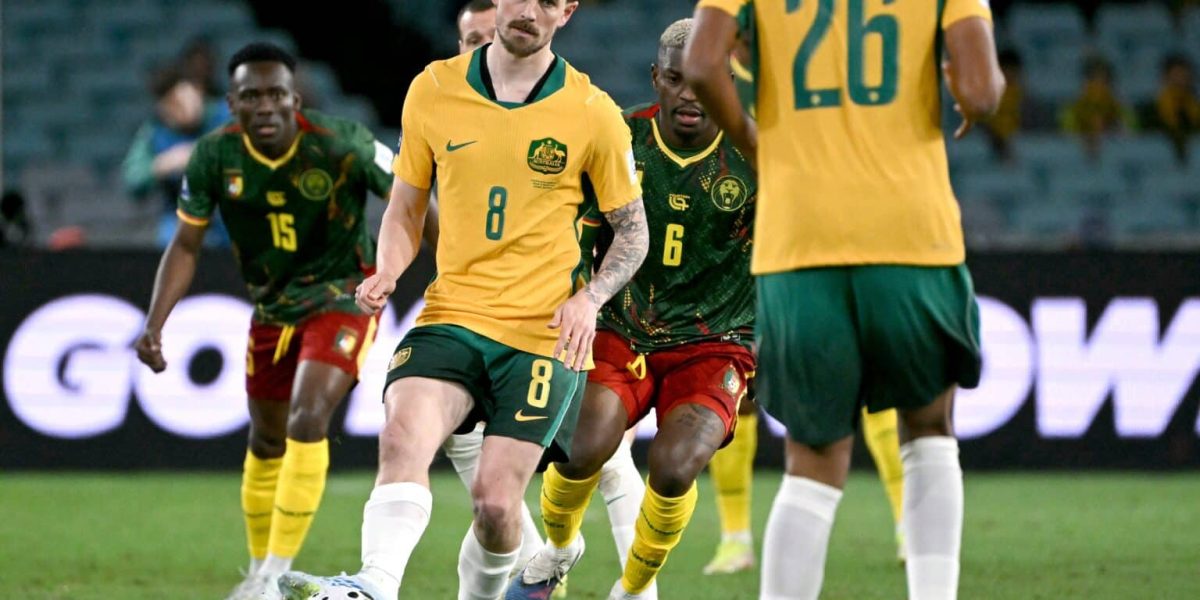 FIFA 2026: Cameroon frustrated by Australia in opening match
