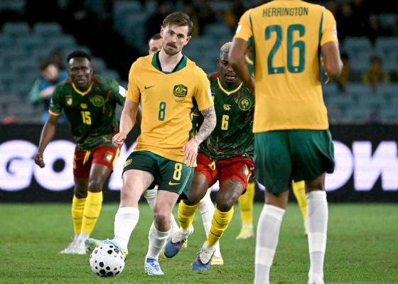 FIFA 2026: How to Watch Australia vs Cameroon Match Live