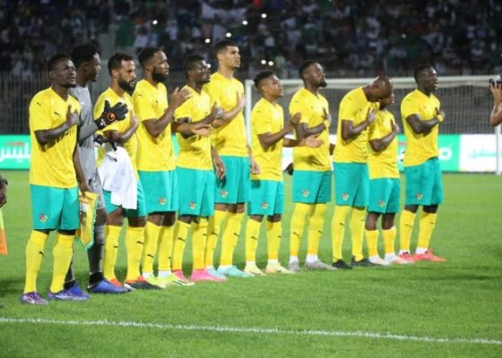 FIFA 2026: Togo’s starting lineup against Guinea