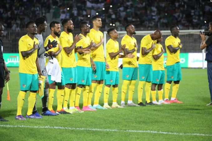 FIFA 2026: Togo’s starting lineup against Guinea