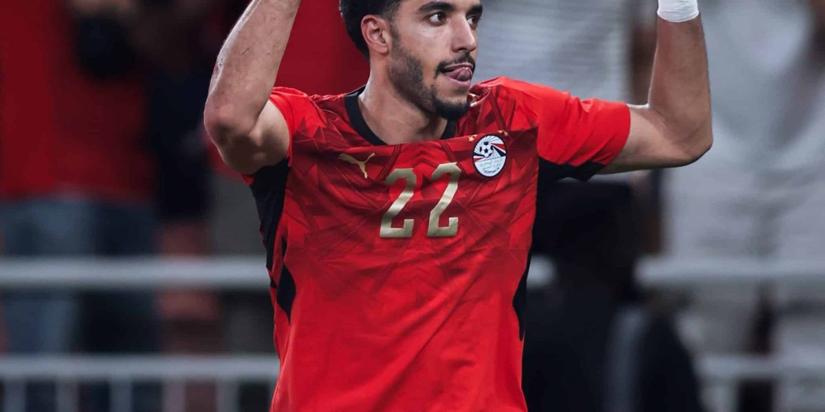 Egypt Run Riot in Friendly Rout of Saudi Arabia