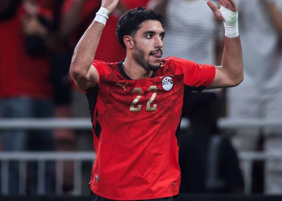 Egypt Run Riot in Friendly Rout of Saudi Arabia