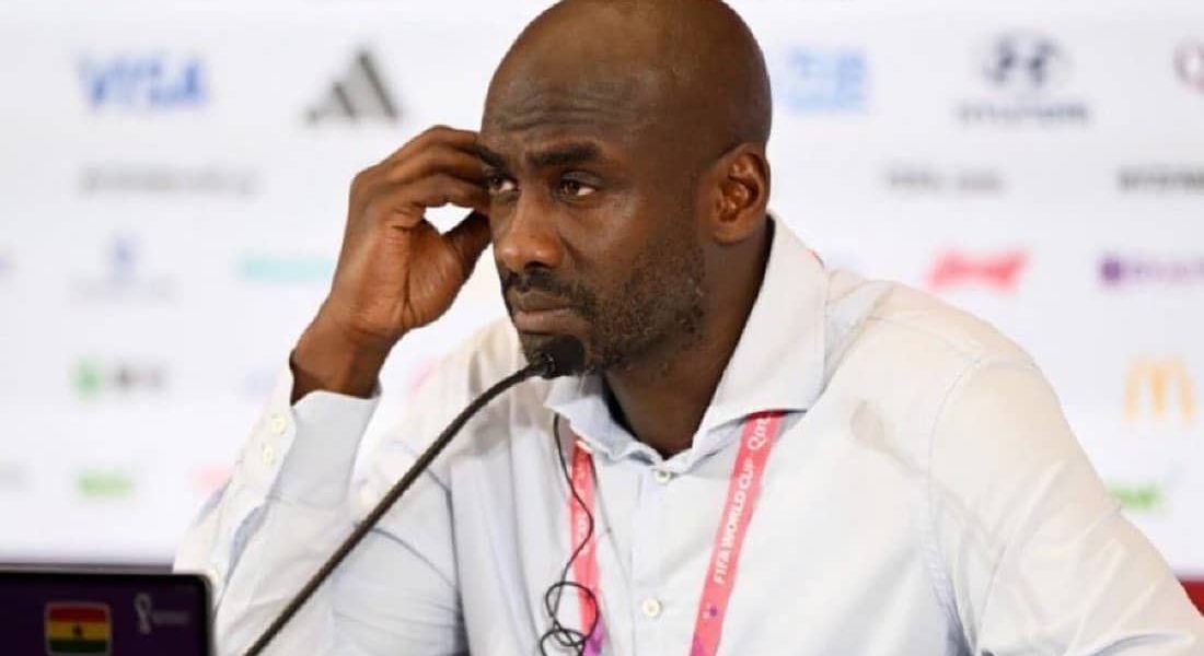 Otto Addo Takes Responsibility for Austria Defeat, Dismisses Sack Calls