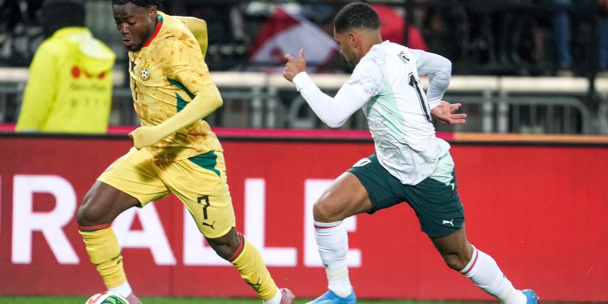 Rangnick Urges Calm Over Addo Criticism After Ghana’s Heavy Defeat