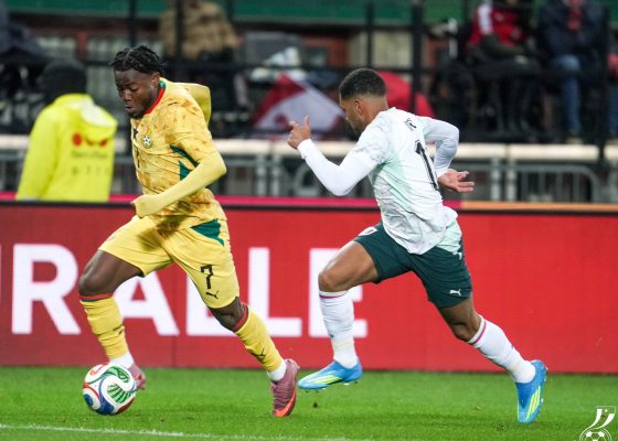 Rangnick Urges Calm Over Addo Criticism After Ghana’s Heavy Defeat