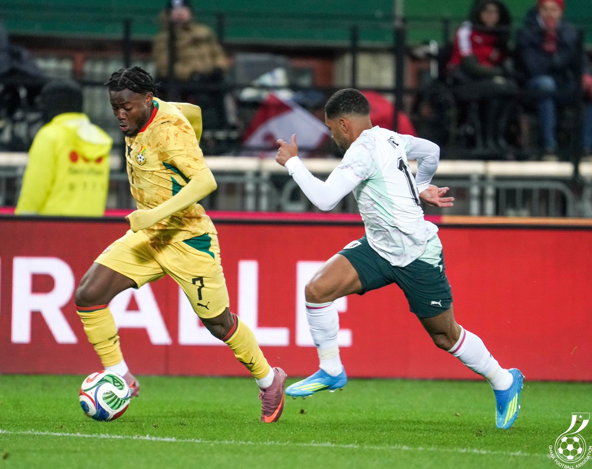 Rangnick Urges Calm Over Addo Criticism After Ghana’s Heavy Defeat