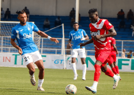 Late Drama, Goals Galore as Enyimba, Rivers United Shine in NPFL Action