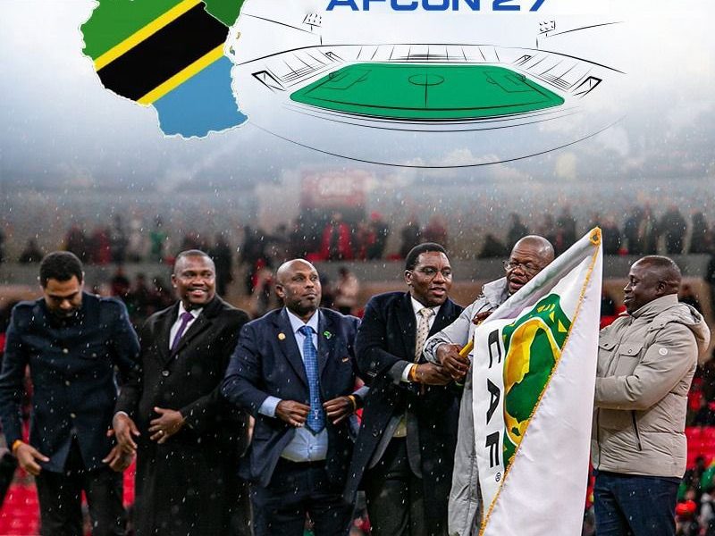 Morocco, South Africa Step Forward as Backup Hosts for AFCON 2027