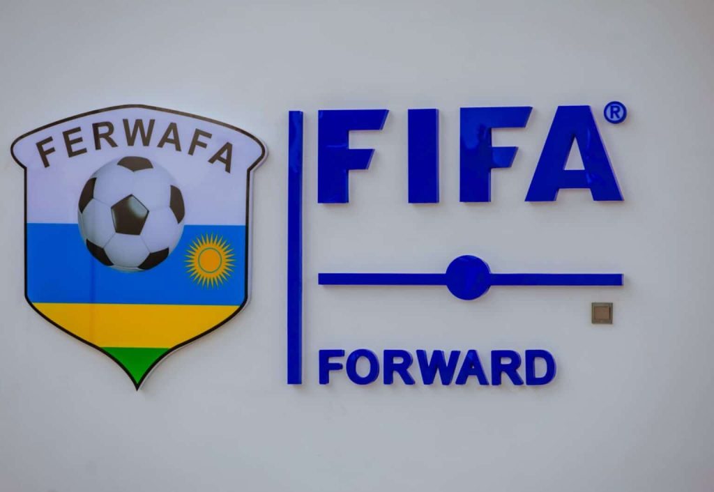 Rwanda: Federation opens new high-performance training base