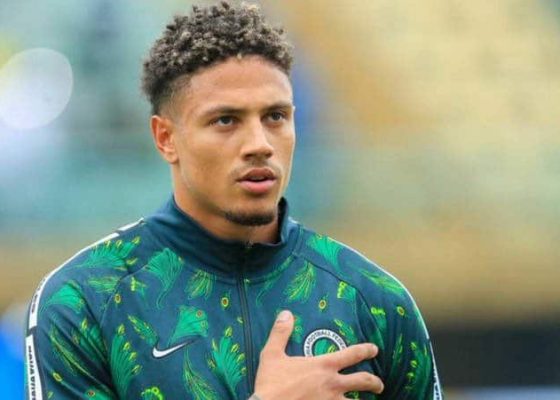 FIFA Matchdays: Nigeria’s Maduka Okoye ruled out of Jordan clash