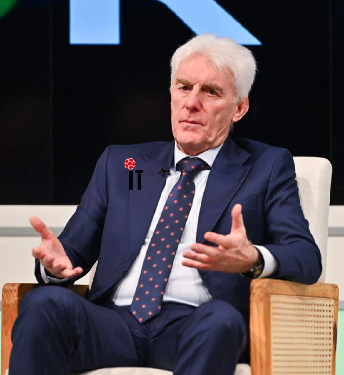 Broos Targets Consistency as South Africa Face Panama in Crucial World Cup Tune-Up