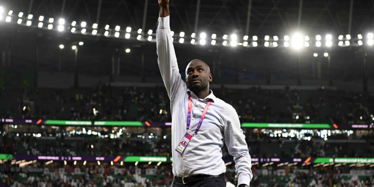 Otto Addo Reflects on ‘Valuable Lessons’ After Germany Defeat Before Ghana Exit