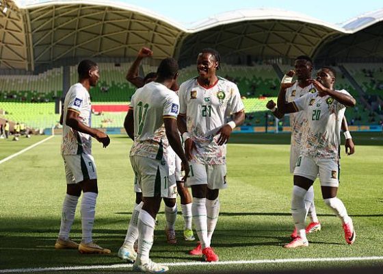 Cameroon Cruise Past China in Dominant Friendly Win