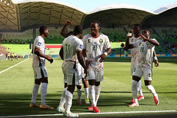 Cameroon Cruise Past China in Dominant Friendly Win