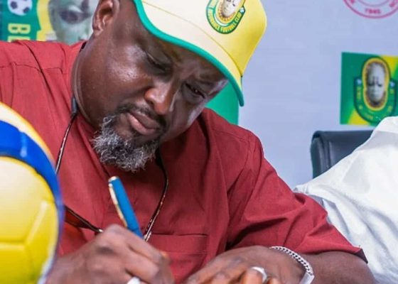 NPFL Hands Boboye 17-Match Ban, Fines Bendel Insurance Over Misconduct