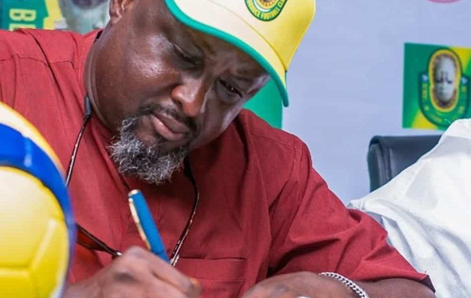 NPFL Hands Boboye 17-Match Ban, Fines Bendel Insurance Over Misconduct