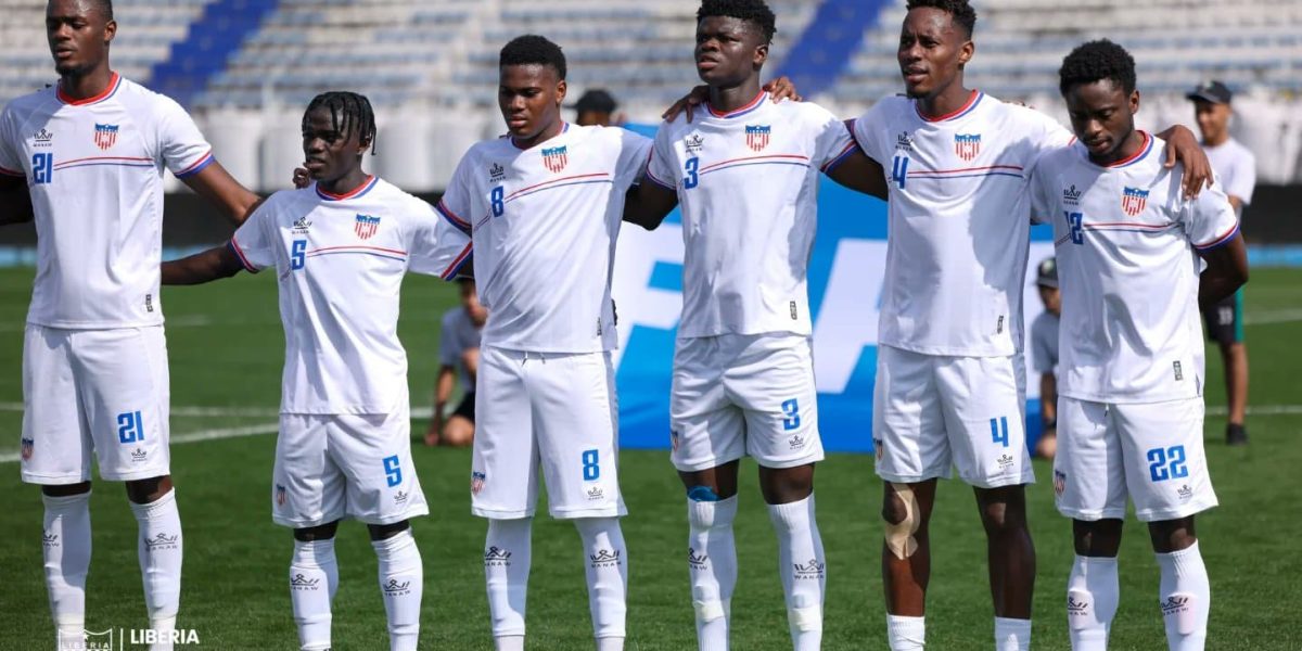 Late Fightback Seals Draw as Liberia Hold Libya in Thrilling Friendly