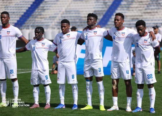 Late Fightback Seals Draw as Liberia Hold Libya in Thrilling Friendly
