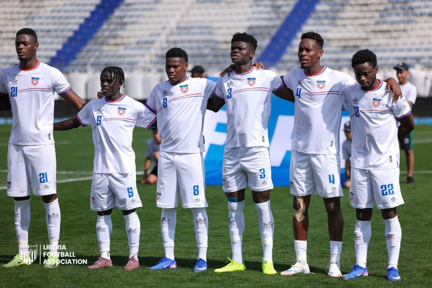 Late Fightback Seals Draw as Liberia Hold Libya in Thrilling Friendly