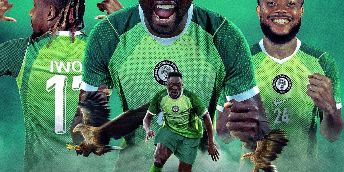 Super Eagles Starting XI Revealed for Friendly Clash Against Jordan