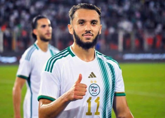 ALGERIA-GUATEMALA: Amine Gouiri score (video)