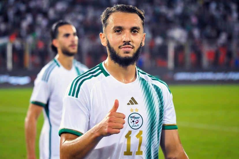 ALGERIA-GUATEMALA: Amine Gouiri score (video)