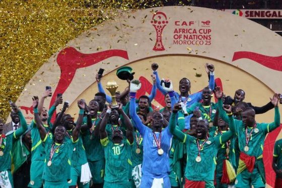 CAS Registers Senegal Appeal Over Controversial AFCON 2025 Final Decision