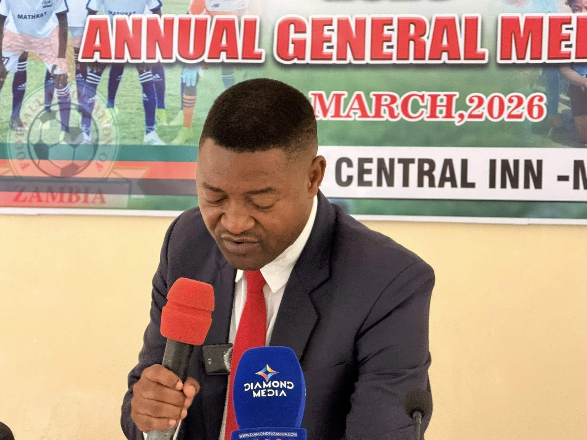Zambia FA boss Mweemba Announces Plans for New National Cup Zambia FA boss Mweemba Announces Plans for New National Cup