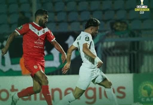CAFCC: CR Belouizdad secure vital away draw to Al Masry CAFCC: CR Belouizdad secure vital away draw to Al Masry