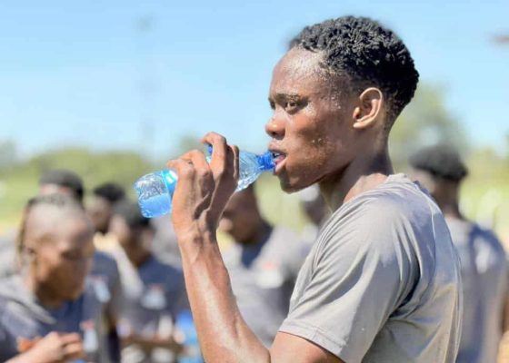 Chipolopolo Step Up Preparations for Malawi