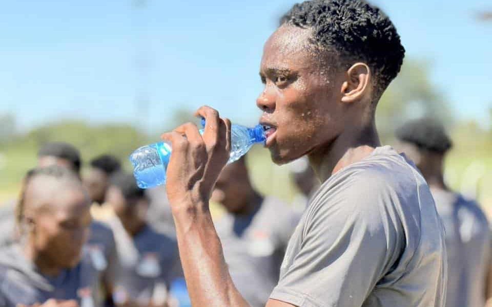 Chipolopolo Step Up Preparations for Malawi