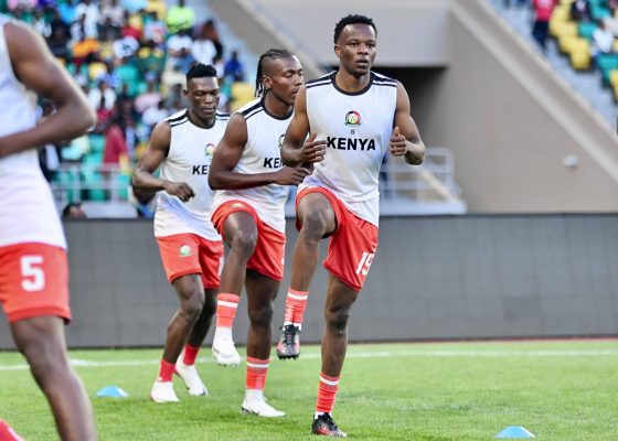 Estonia overpower Kenya on penalties to secure FIFA Series win