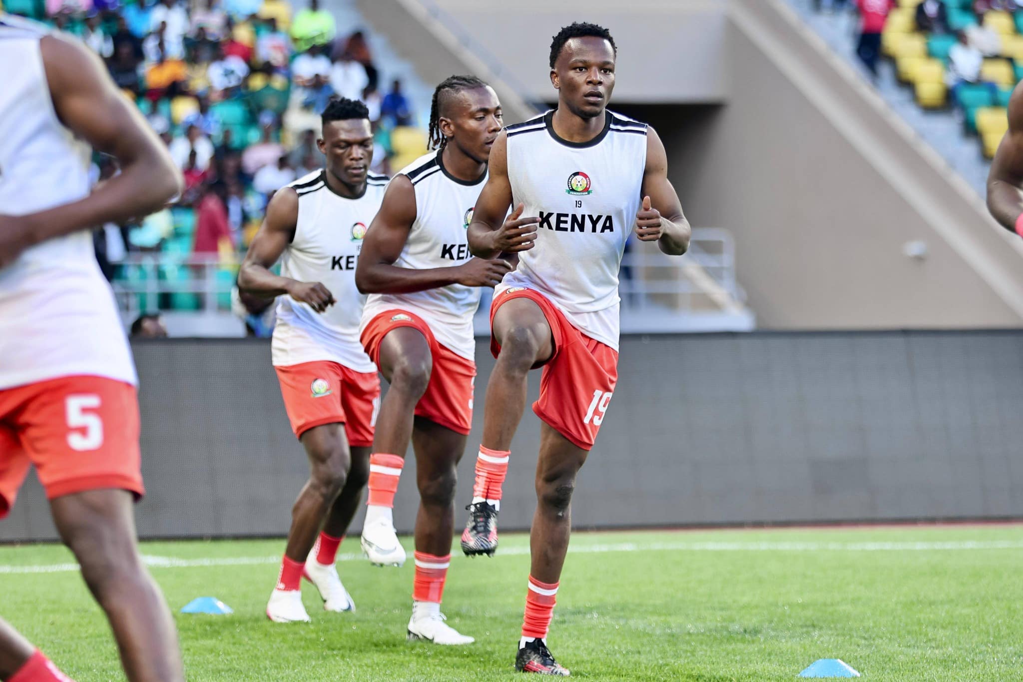 Estonia overpower Kenya on penalties to secure FIFA Series win