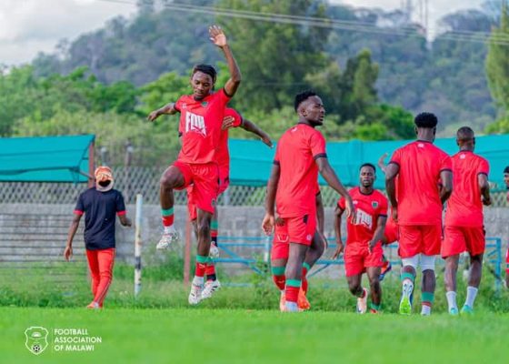 Malawi coach Pasuwa Confident Ahead of Zambia Clash