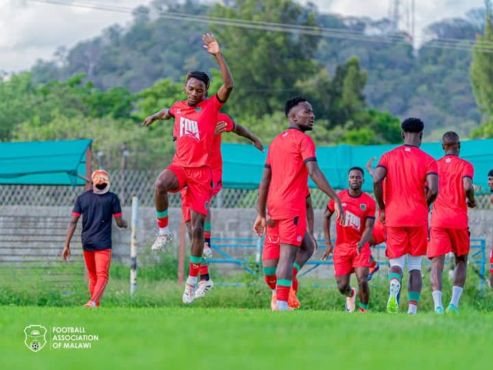 Malawi coach Pasuwa Confident Ahead of Zambia Clash