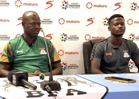 Mutapa Remains Confident Ahead of Battle of the Zambezi