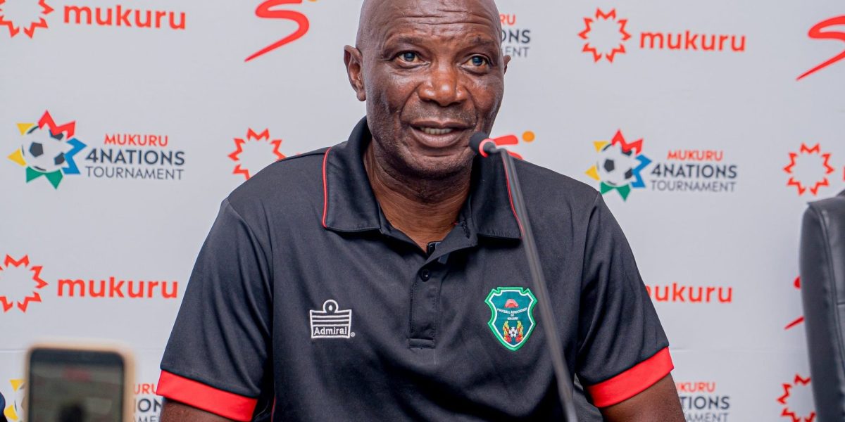 Malawi coach Pasuwa Eyes Strong Finish Against Botswana