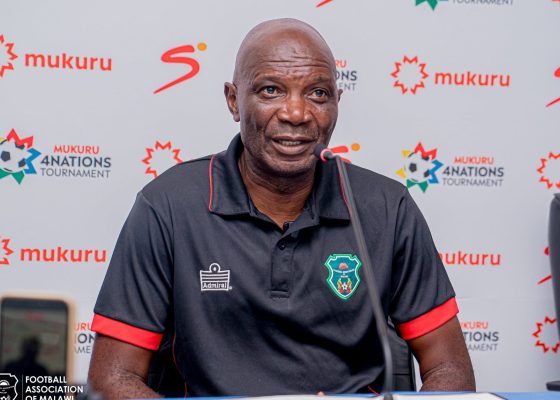 Malawi coach Pasuwa Eyes Strong Finish Against Botswana